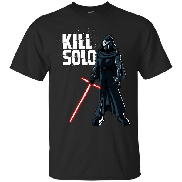 STAR WARS SHIRT - Kill Solo T Shirt & Hoodie