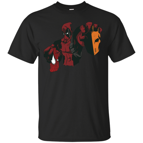 Deadpool - Deadpool Deathstroke deathstroke T Shirt & Hoodie