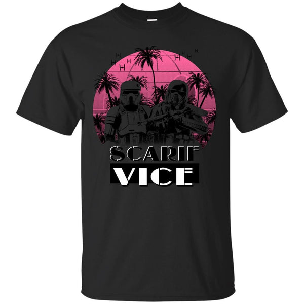 STAR WARS - Scarif Vice T Shirt & Hoodie