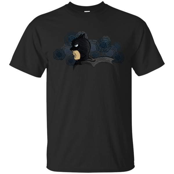 BATMAN - Defender of the Night T Shirt & Hoodie