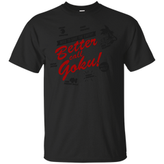 Dragon Ball - Better call Goku vegeta T Shirt & Hoodie