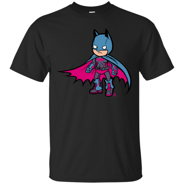 BATMAN - SD Bat T Shirt & Hoodie