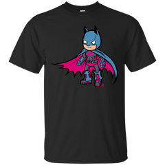 BATMAN - SD Bat T Shirt & Hoodie