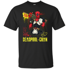 Deadpool - DeadpoolChan deadpool T Shirt & Hoodie