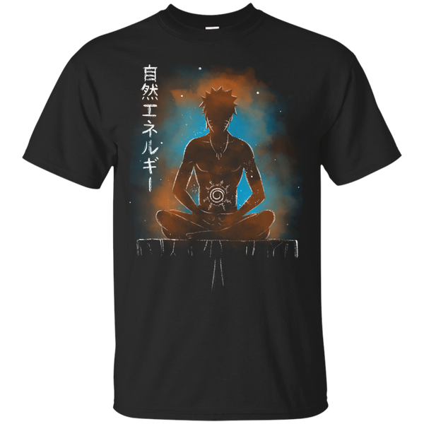 Naruto - SENJUTSU POWER T Shirt & Hoodie