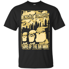 BATMAN - Sons of the Batman T Shirt & Hoodie