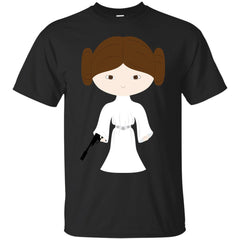 REBELLIOUS - Princess Leia  Star Wars T Shirt & Hoodie