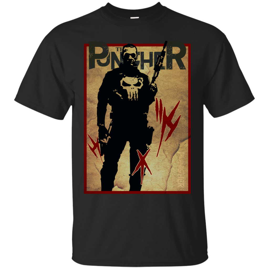 Vintage punisher t outlet shirt