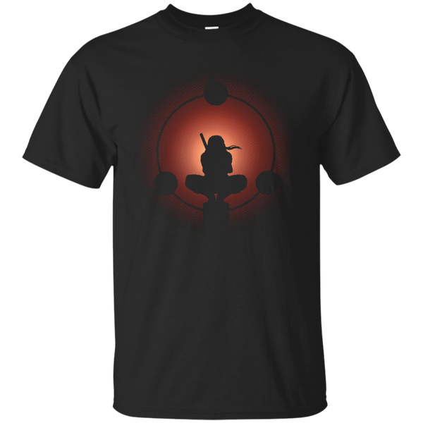 Naruto - Spy Silhouette minimal T Shirt & Hoodie