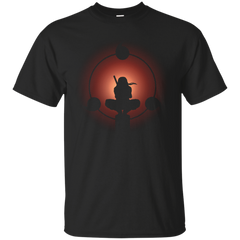 Naruto - Spy Silhouette minimal T Shirt & Hoodie