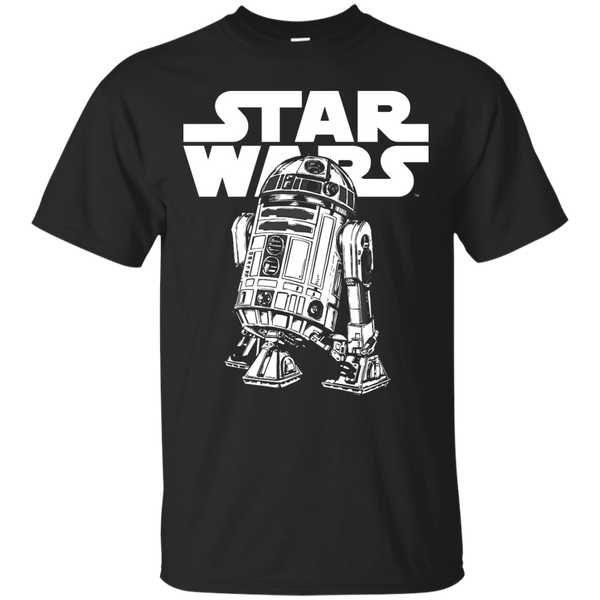 Star Wars - Classic R2D2 T Shirt & Hoodie