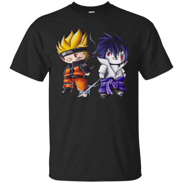 Naruto - HELLO MANGA NARUTO  SASUKE T Shirt & Hoodie