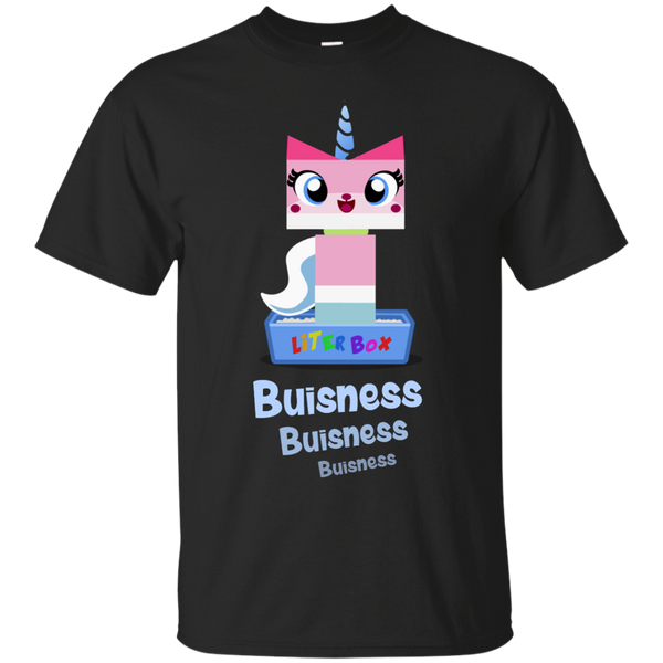 Lego - LADY UNIKITTY CONDUCTS HER BUISNESS T Shirt & Hoodie