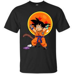 Dragon Ball - Drunken Monkey saiyajin T Shirt & Hoodie