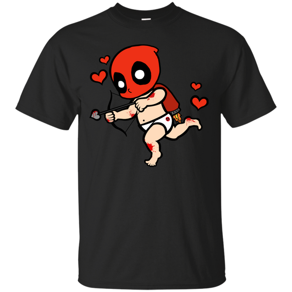 Deadpool - Dead Valentine blood T Shirt & Hoodie