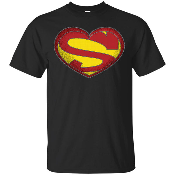 SUPERMAN - I love you more than the Blue Boyscout T Shirt & Hoodie