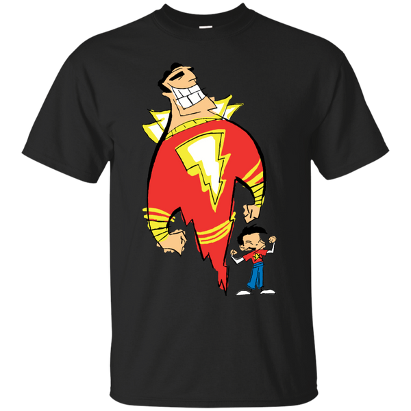 BILLY BATSON AND THE MAGIC OF SHAZAM - Billy Batson and the magic of Shazam T Shirt & Hoodie