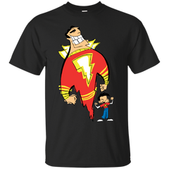 BILLY BATSON AND THE MAGIC OF SHAZAM - Billy Batson and the magic of Shazam T Shirt & Hoodie