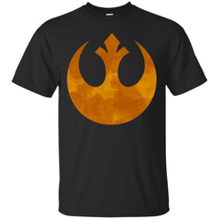 STAR WARS - Rebel Alliance Watercolor T Shirt & Hoodie