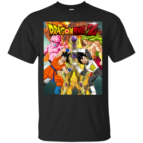 Dragon Ball - Dragon Ball Z Heroes  Villains dragon ball z T Shirt & Hoodie