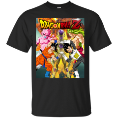 Dragon Ball - Dragon Ball Z Heroes  Villains dragon ball z T Shirt & Hoodie