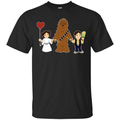 STAR WARS - Day at the Park T Shirt & Hoodie