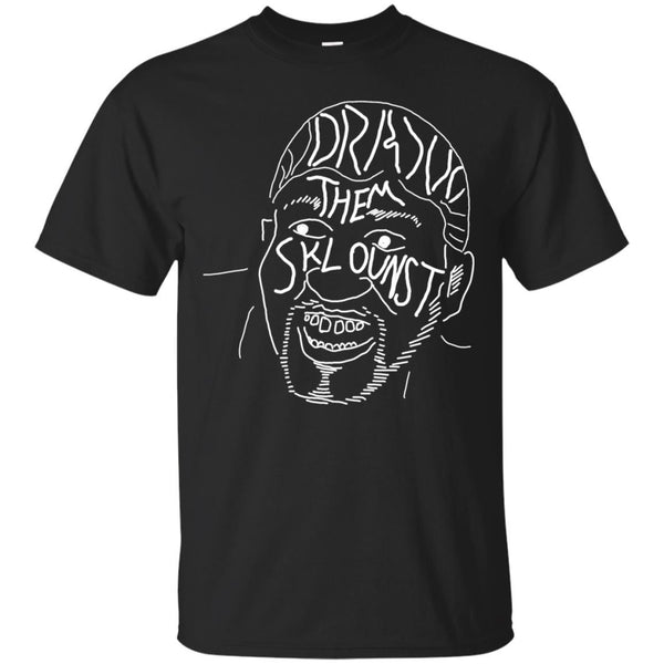 NEW - Draxx Them Sklounst T Shirt & Hoodie