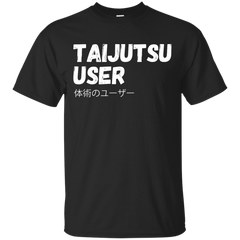 Naruto - TAIJUTSU USER T Shirt & Hoodie