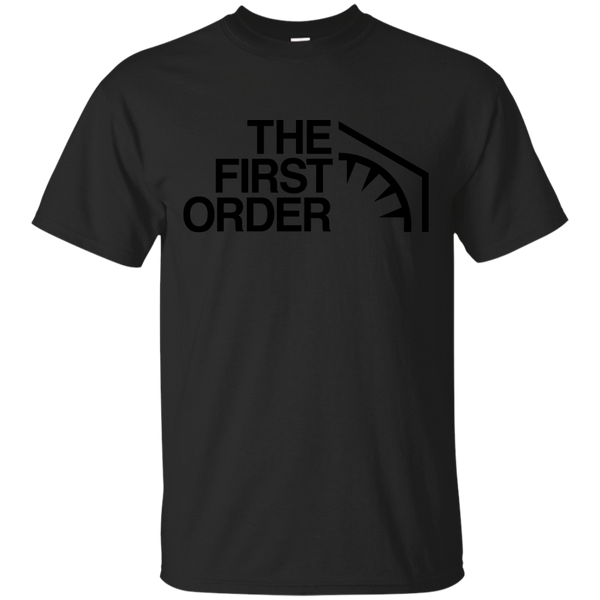 Hiking - The First Order  Black star wars the force awakens T Shirt & Hoodie