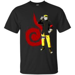 Naruto - THE LEGEND OF NARUTO T Shirt & Hoodie