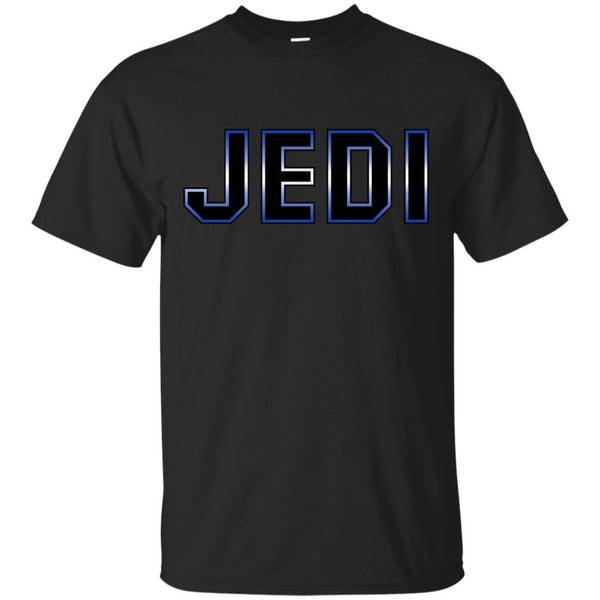 STAR WARS - Jedi T Shirt & Hoodie (1)