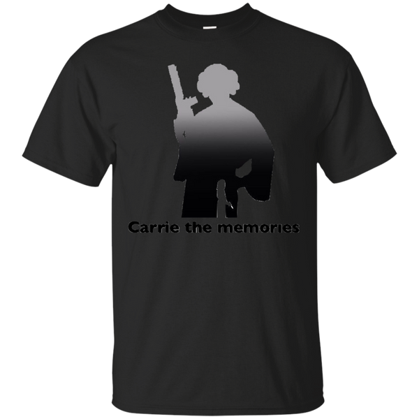 CARRIE FISHER STAR WARS JUNK - Carrie the memory T Shirt & Hoodie