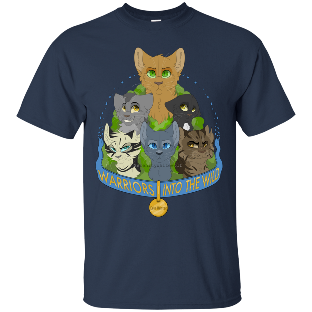 Warrior Cats T-Shirts