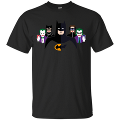 BATMAN - Batman Returns and Rises T Shirt & Hoodie