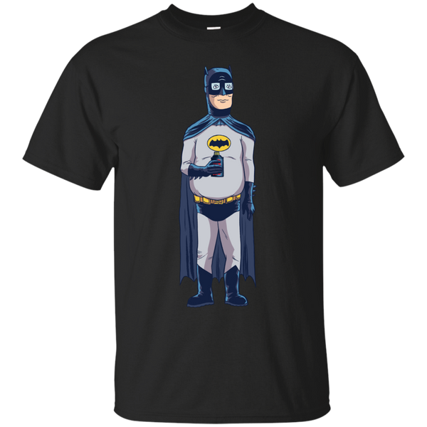 BATMAN - BatHank T Shirt & Hoodie