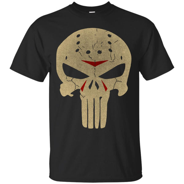 JASON VOORHEES - The Jasonisher T Shirt & Hoodie