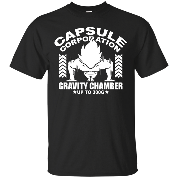 Dragon Ball - Gravity Chamber dragon ball T Shirt & Hoodie