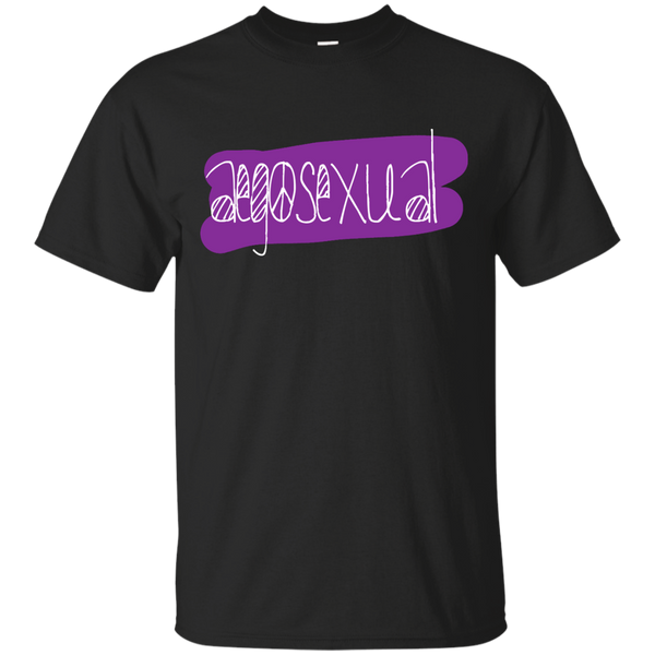 LGBT - Aegosexual lgbt T Shirt & Hoodie