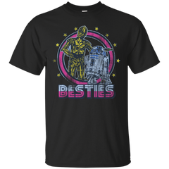 Star Wars - Besties T Shirt & Hoodie