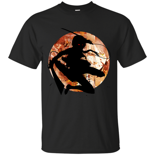 Naruto - TITAN KILLER INSTINCT T Shirt & Hoodie