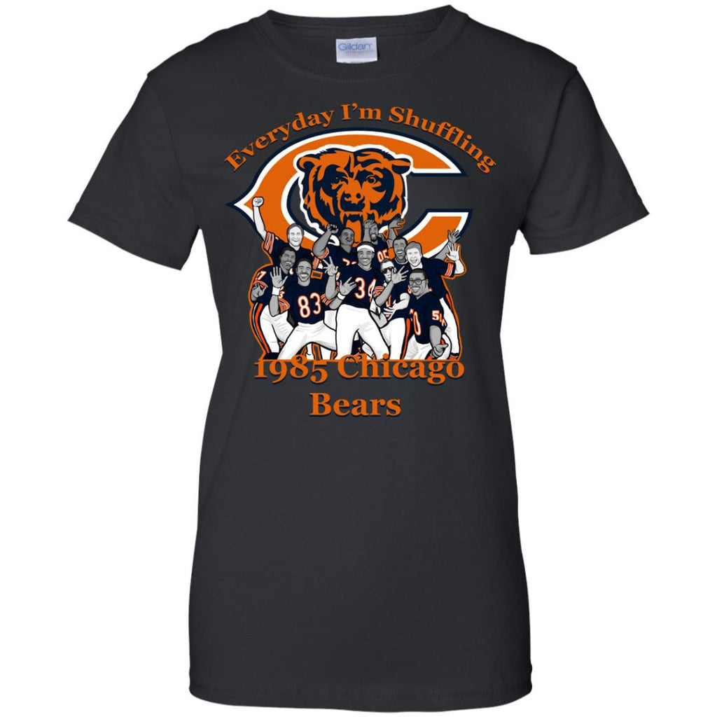 NOSTALGIA - Chicago Bears Super Bowl Shuffle T Shirt & Hoodie