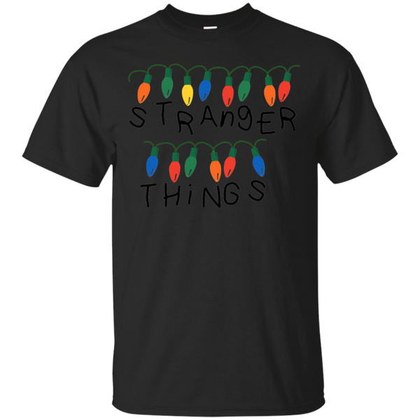 Stranger Things - DEMOGORGONS LIGHT stranger things T Shirt & Hoodie