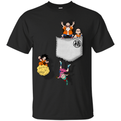 Dragon Ball - Dragon Ball Pocket dragon ball T Shirt & Hoodie