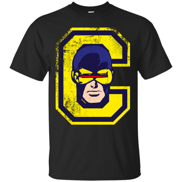 Marvel - C for Cyclops varsity T Shirt & Hoodie