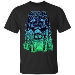 2015 - STAR WARS T Shirt & Hoodie