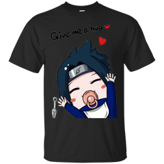 Naruto - CUTE SASUKE UCHIHA T Shirt & Hoodie