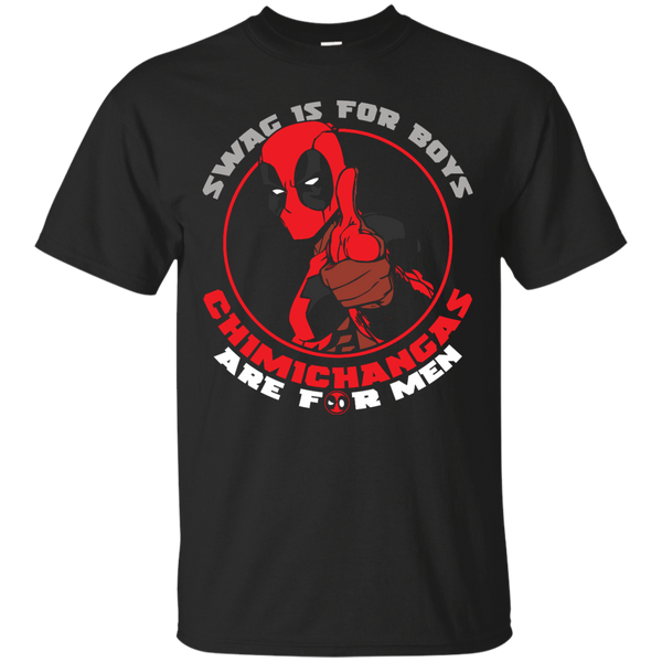 Deadpool - Deadpool Swag deadpool T Shirt & Hoodie