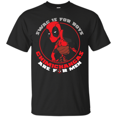 Deadpool - Deadpool Swag deadpool T Shirt & Hoodie