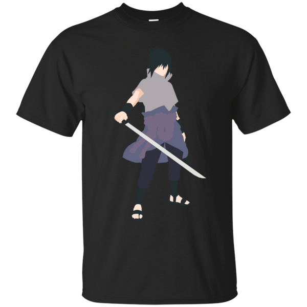 Naruto - SASUKE UCHIHA T Shirt & Hoodie