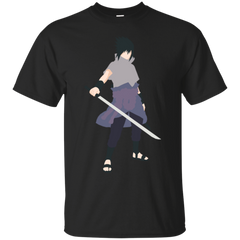 Naruto - SASUKE UCHIHA T Shirt & Hoodie